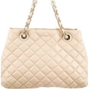 Kate Spade Quilted Gold Coast Maryanne han…